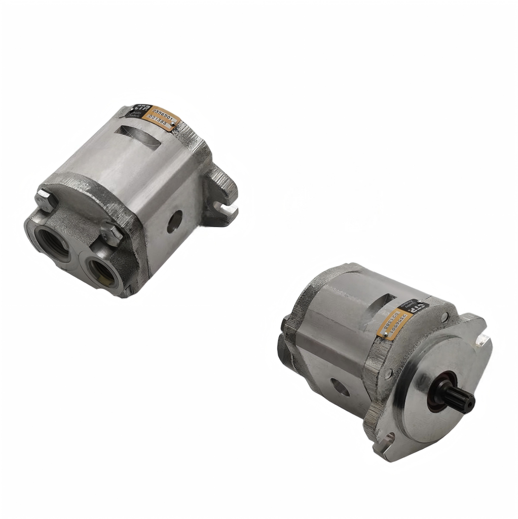 235-6501: 19.00Cc Displacement Gear Pump