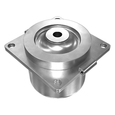 235-8862: 114.5mm Wide Platform Mount