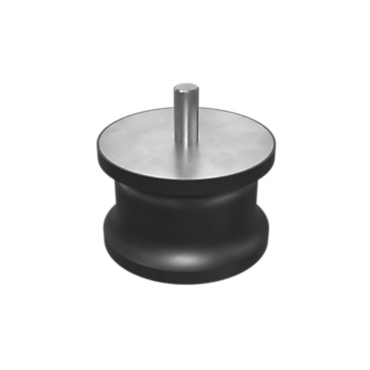 236-3962: Shock Rubber Mount
