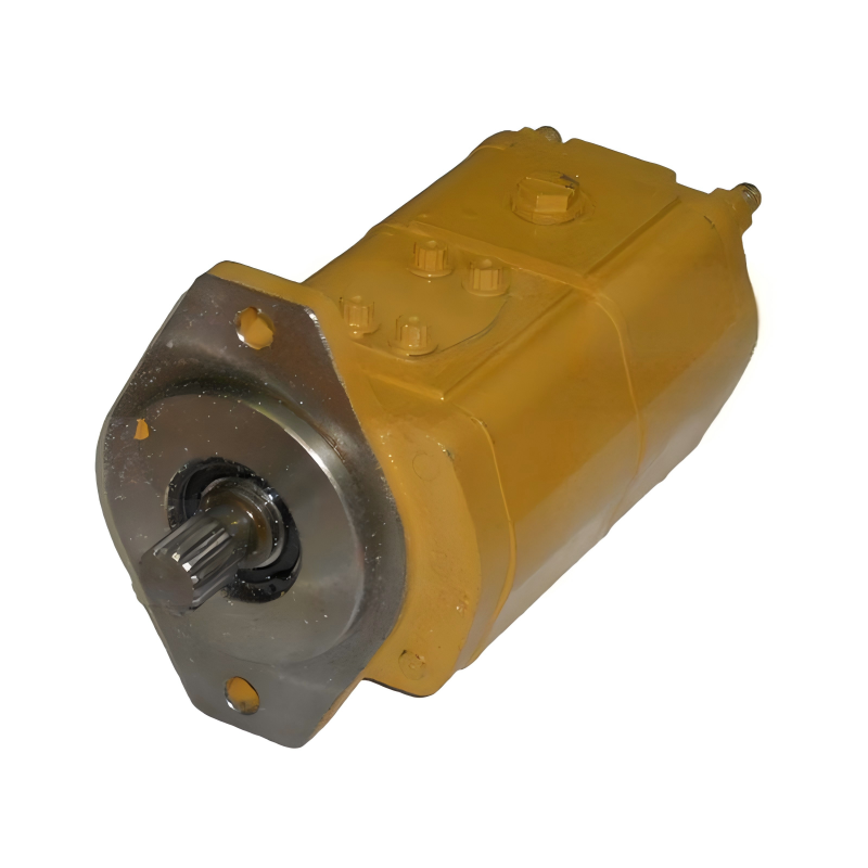 238-7642: 2 Section Gerotor Motor