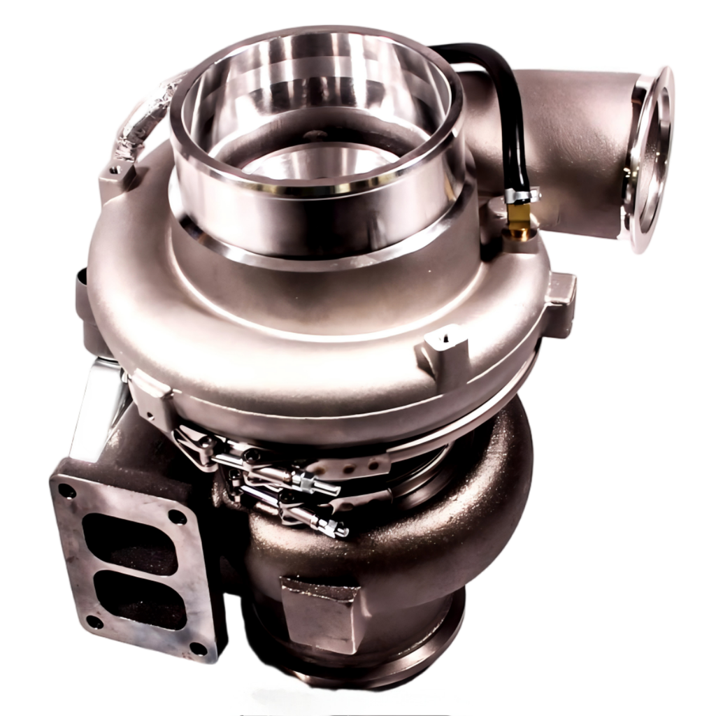 240-0003: Basic Turbocharger