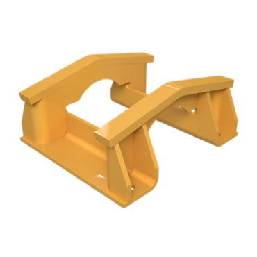 240-2988: Track Guide Undercarriage Roller Guard