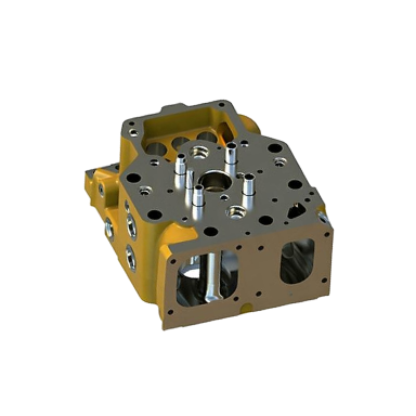 242-5327: HEAD AS-CYL