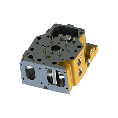 242-5328: Engine Cylinder Head