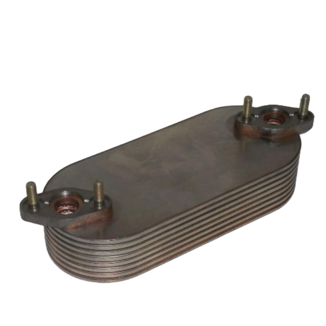 249-0832: Engine Oil Cooler