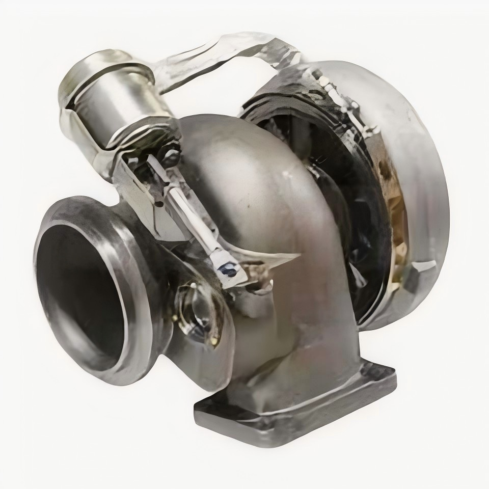 252-0205: Basic Turbocharger Group