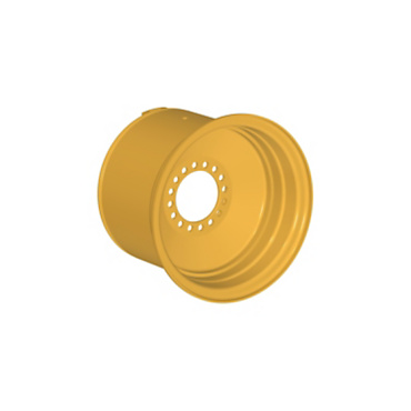 253-1691: Demountable Wheel Rim