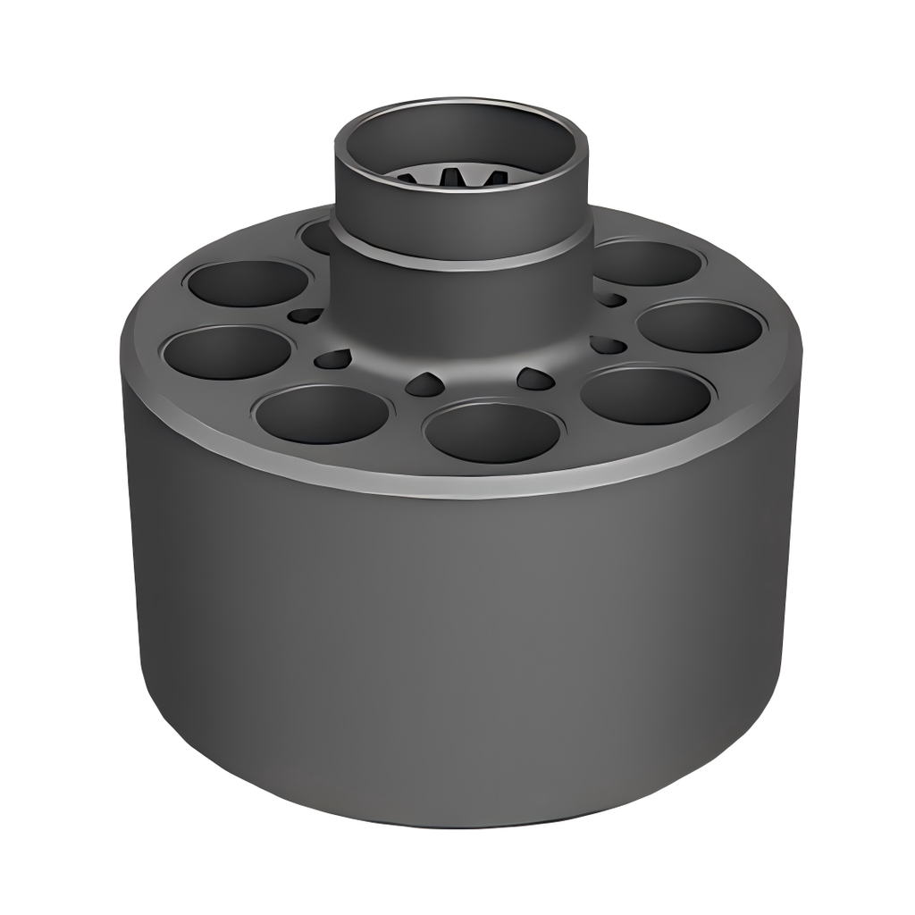 256-0083: Barrel Assembly-Driven