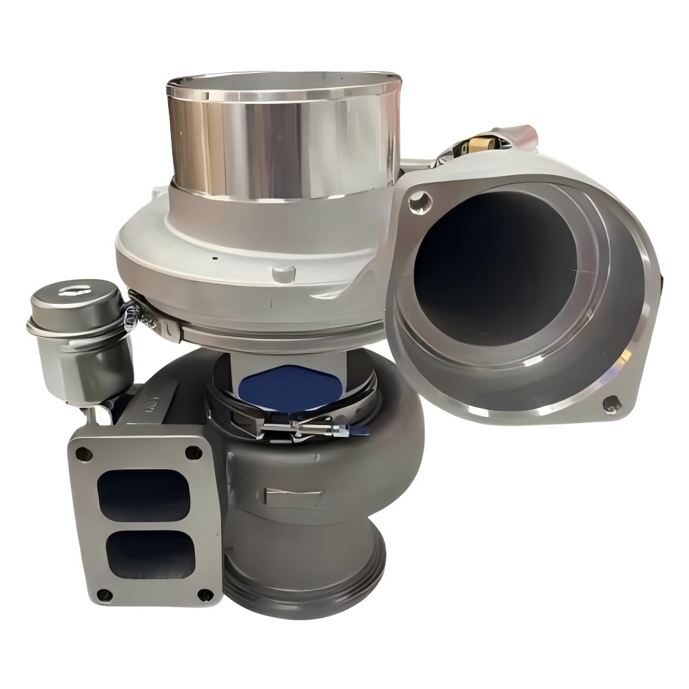 261-6857: Basic Turbocharger Group