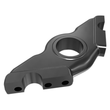 261-8289: Undercarriage Left Side Minor Bogie