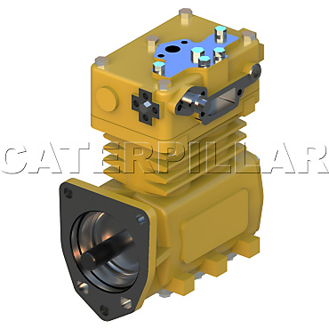 7E-6807: Air Compressor Gp
