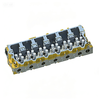 263-5055: Six Cylinder Head