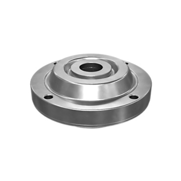 266-6298: Two Piece Asymmetric Isolation Rubber Mount