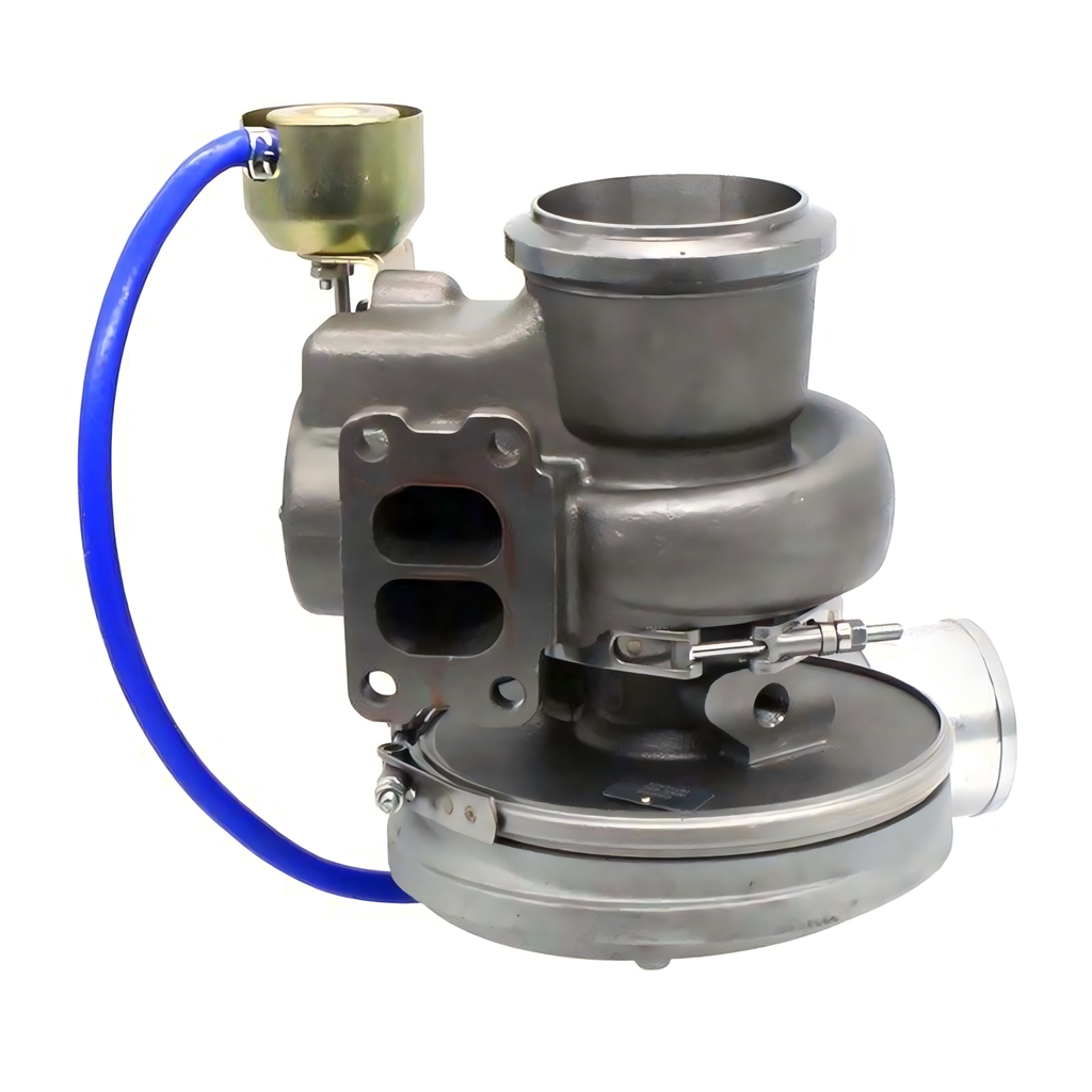 269-2920: Basic Turbocharger