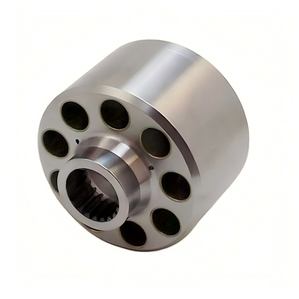 271-7599: Pump Cylinder Block