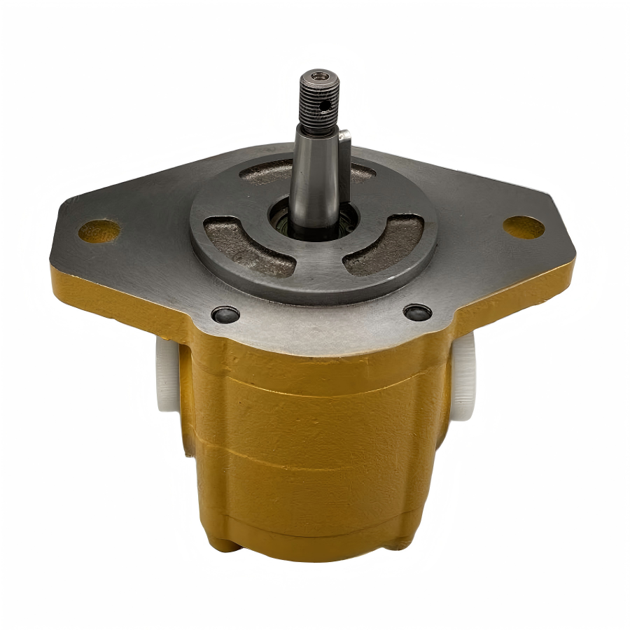 283-5992: Hydraulic Fluid Fan Pump