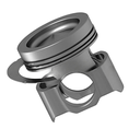 299-5204: 170mm Long Bore Engine Piston