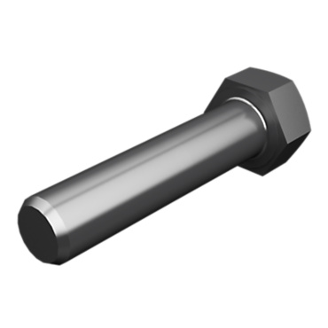 2H-3856: 7/8''-9 x 3 3/4'' Hex Head Bolt