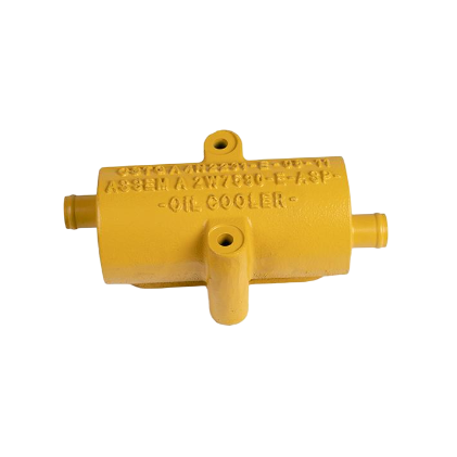 2W-7590: COOLER A OIL