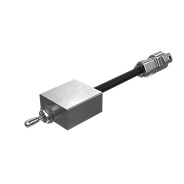 301-2980: 28 Volt Single Pole Toggle Switch