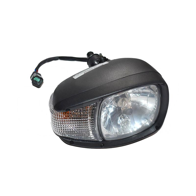 302-0409: LAMP GP-HD S