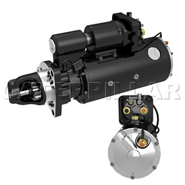 234-2637: Starting Motor Gp-Electric