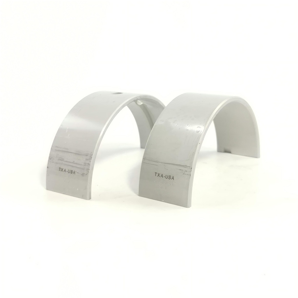 317-8766: 131.29mm OD Steel Backed Copper Lead Main Bearing