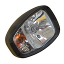 344-3456: Headlight/Turn Light