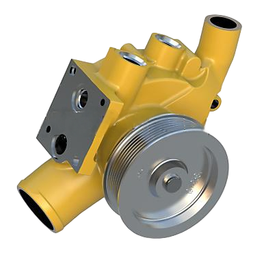 352-2123: PUMP AS-WATE