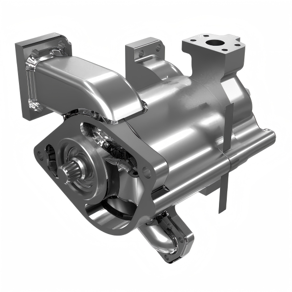 374-1605: Pump Group-Gear