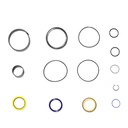 381-2732: Standard Size Hydraulic Boom Cylinder Seal Kit