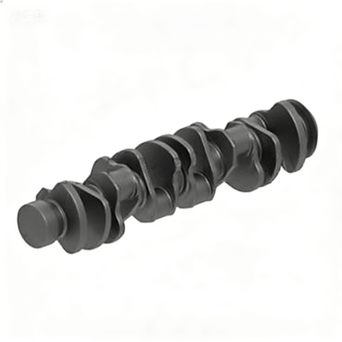 384-9906: CRANKSHAFT A