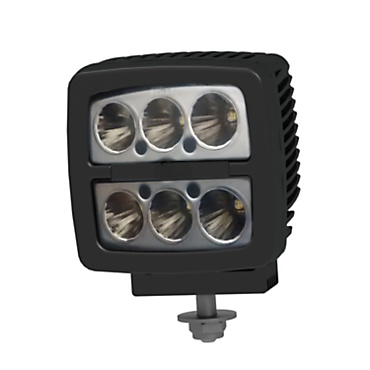 386-1717: LED 4" × 4" Lights
