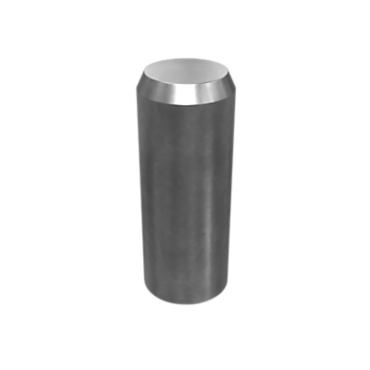 3D-6509: 15.86mm Long Steel Dowel Pin