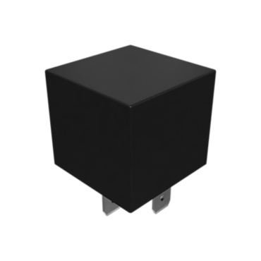 3E-9362: 12 Volts 5 Pin Continuous Duty Cycle Relay