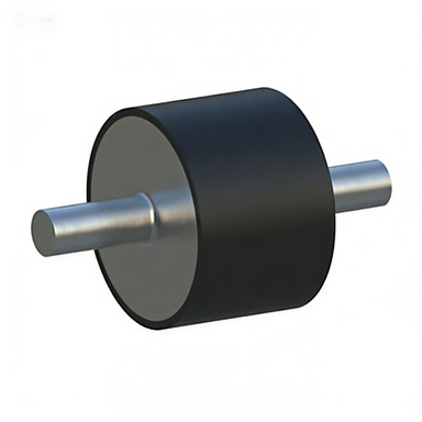 3N-1968: 1/4-20 Thread Shock Mount