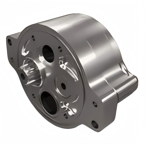 3P-0203: Basic Gear Pump