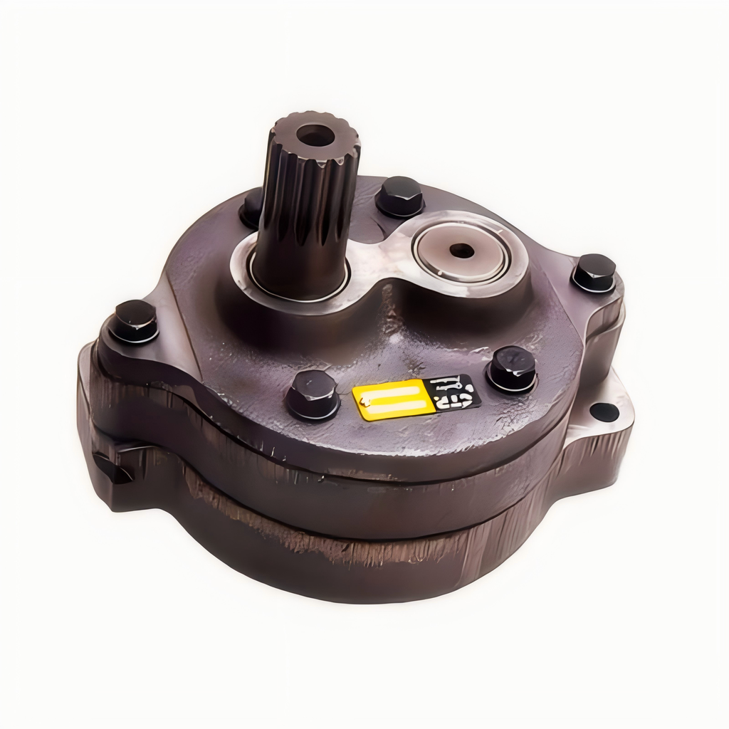 3P-0204: Basic Gear Pump