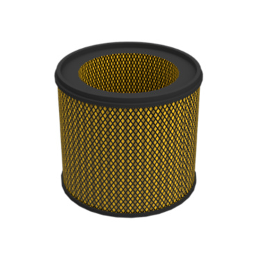 4L-9853: Engine Air Filter