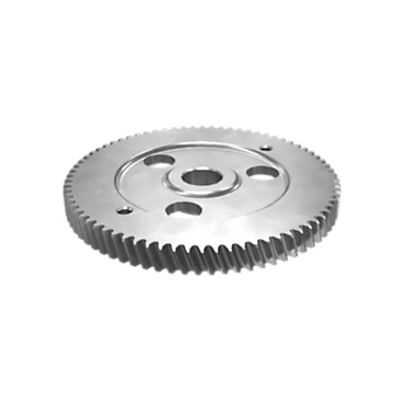 4N-0350: 74T External Helical Gear