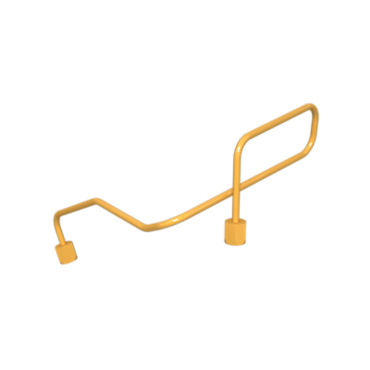 4N-3281: Fuel Injection Line No.1