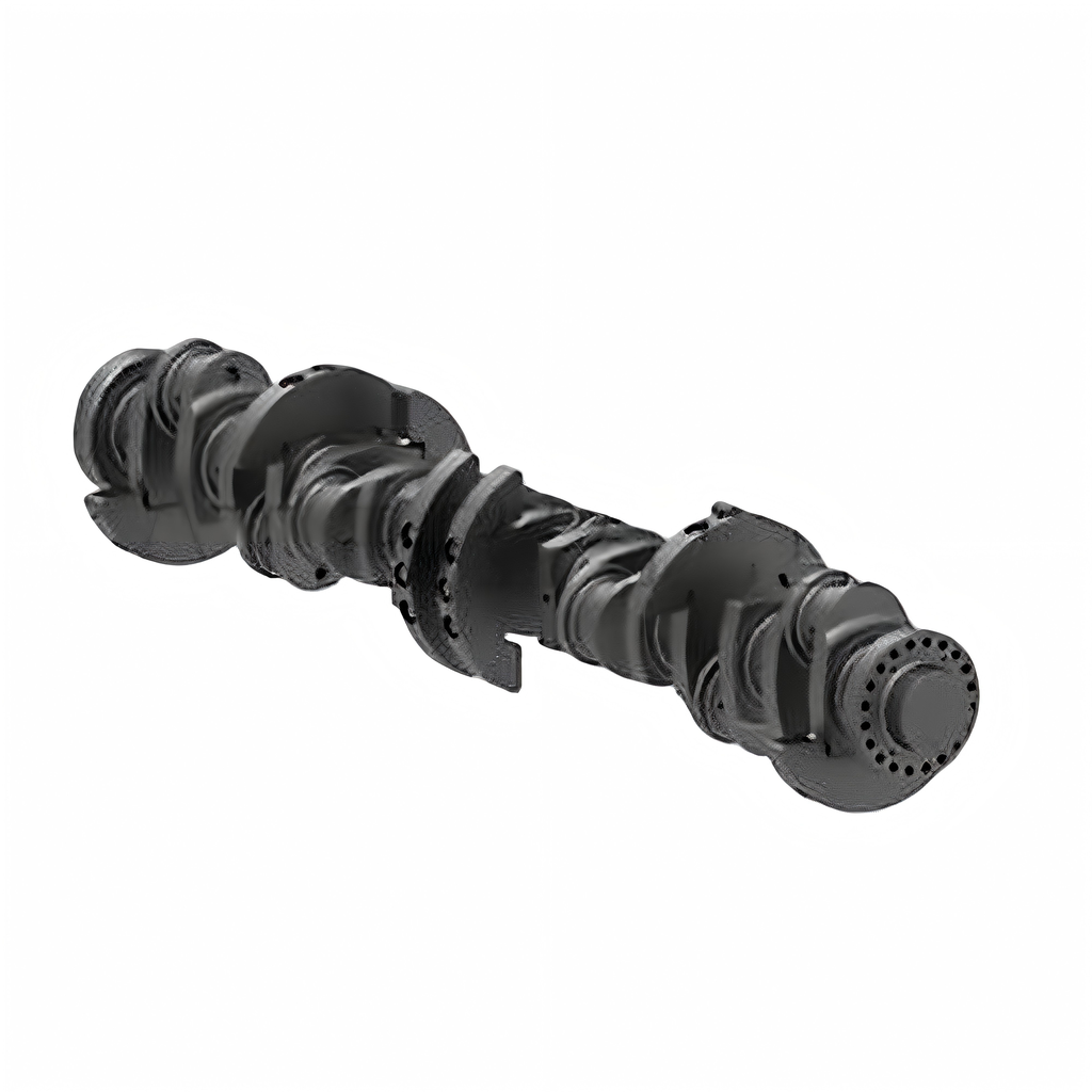 4N-7693: CRANKSHAFT A