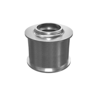 4N-8204: Mount Assembly-Resilient