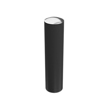 4N-9019: 13.97mm Long Spherical End Steel Dowel Pin