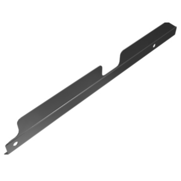 4P-3306: Manifold Fastener Heat Shield