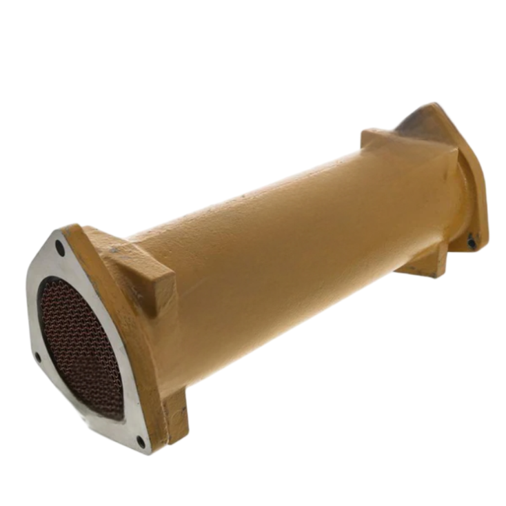 4P-3754: Oil Cooler Core Assembly