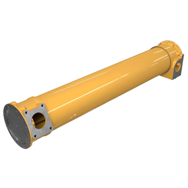 4W-4980: Oil Cooler Core