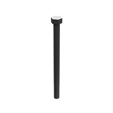 5B-2638: 3/8''-16 x 5 1/4'' Hex Head Bolt