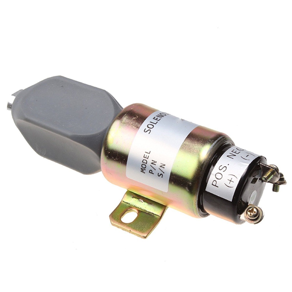 5I-8008: Fuel Shutoff Solenoid
