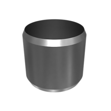 5M-4987: 12.70mm Long Chamfered End Dowel Pin